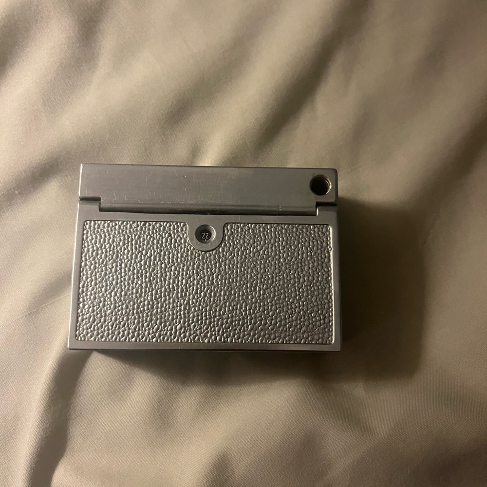 Silver Camera - Picture 2 of 4